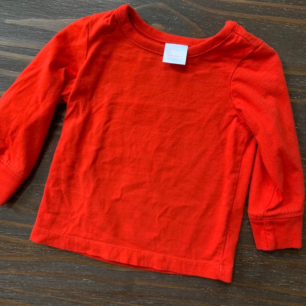 Hanna Andersson shirt